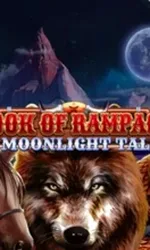 Book Of Rampage - A Moonlight Tale