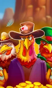 Chicken Rush