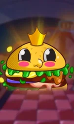 Big Burger Load it up with Xtra Cheese