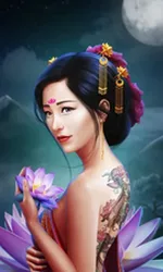 Goddess of Lotus