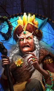 Book Of Baba Yaga