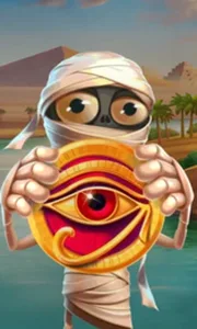 Mummy's Jewels 100